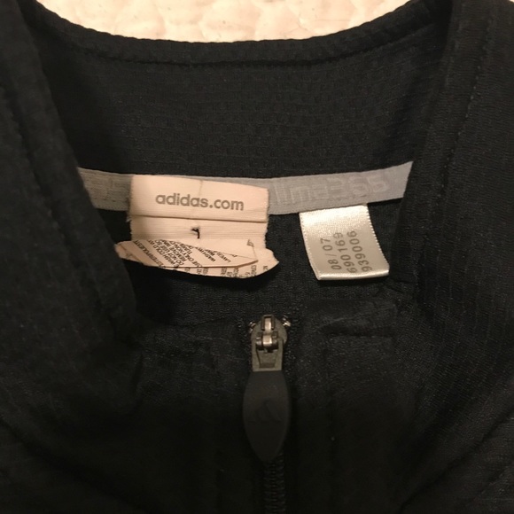 Adidas Pullover Black and Blue - Picture 8 of 13